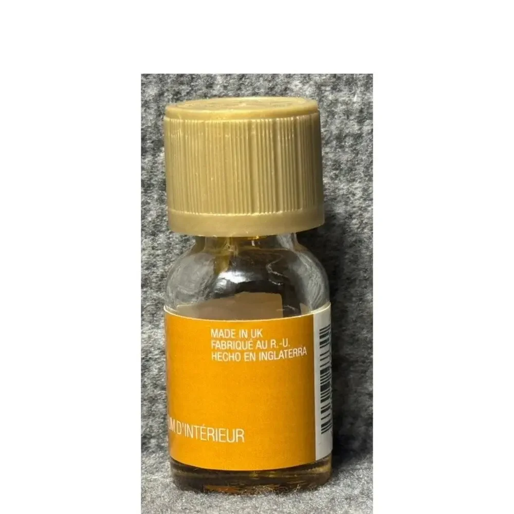 The Body Shop Gingerbread Home Fragrance Oil 10mL/0.3oz - 70% Full